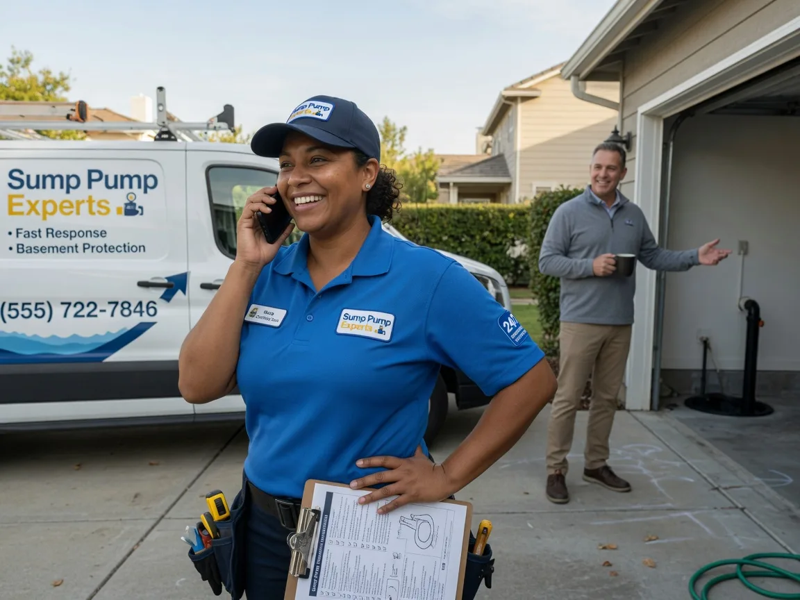 Sump Pump Repair Lottsburg, VA FAQs